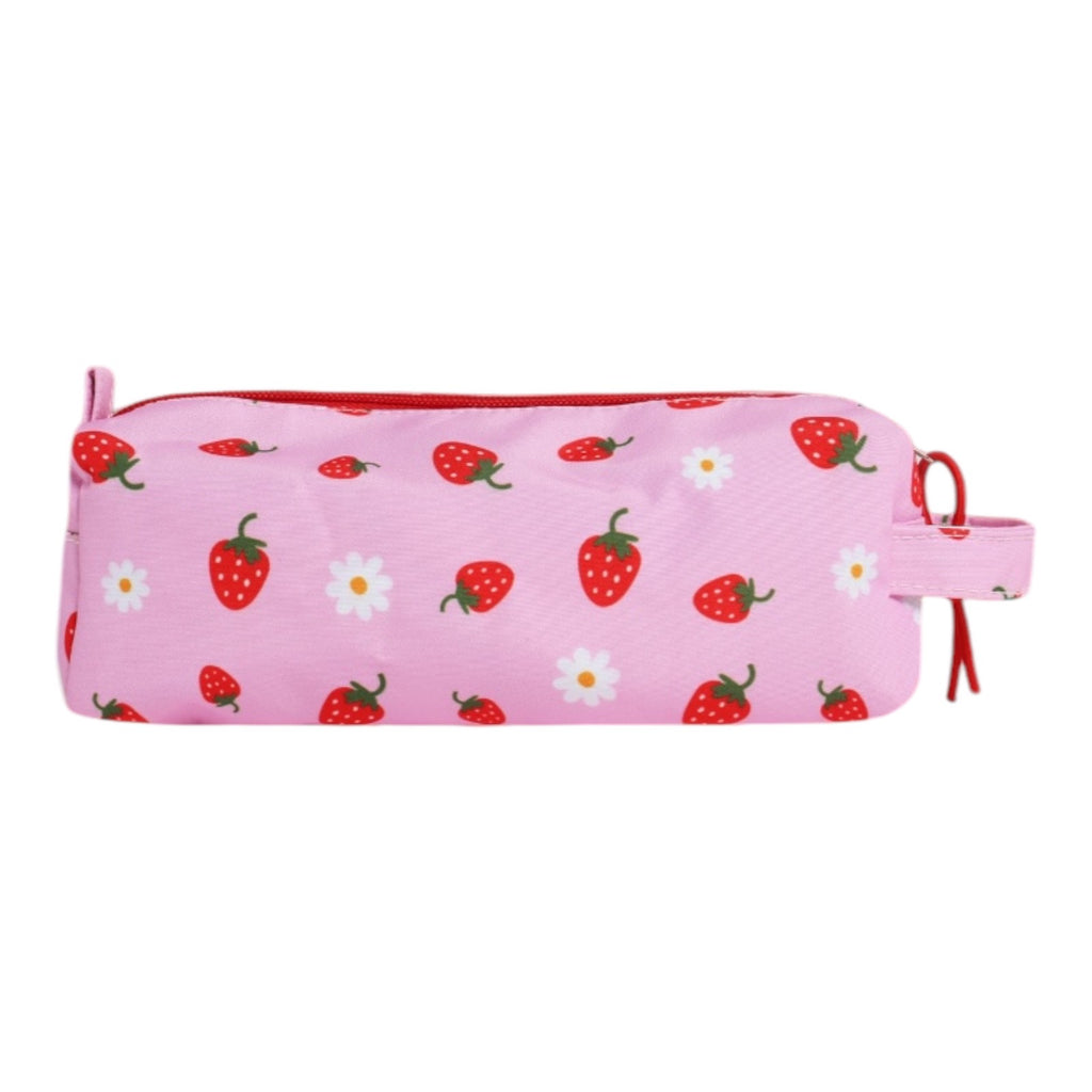 Roamie Strawberry Pencil Case