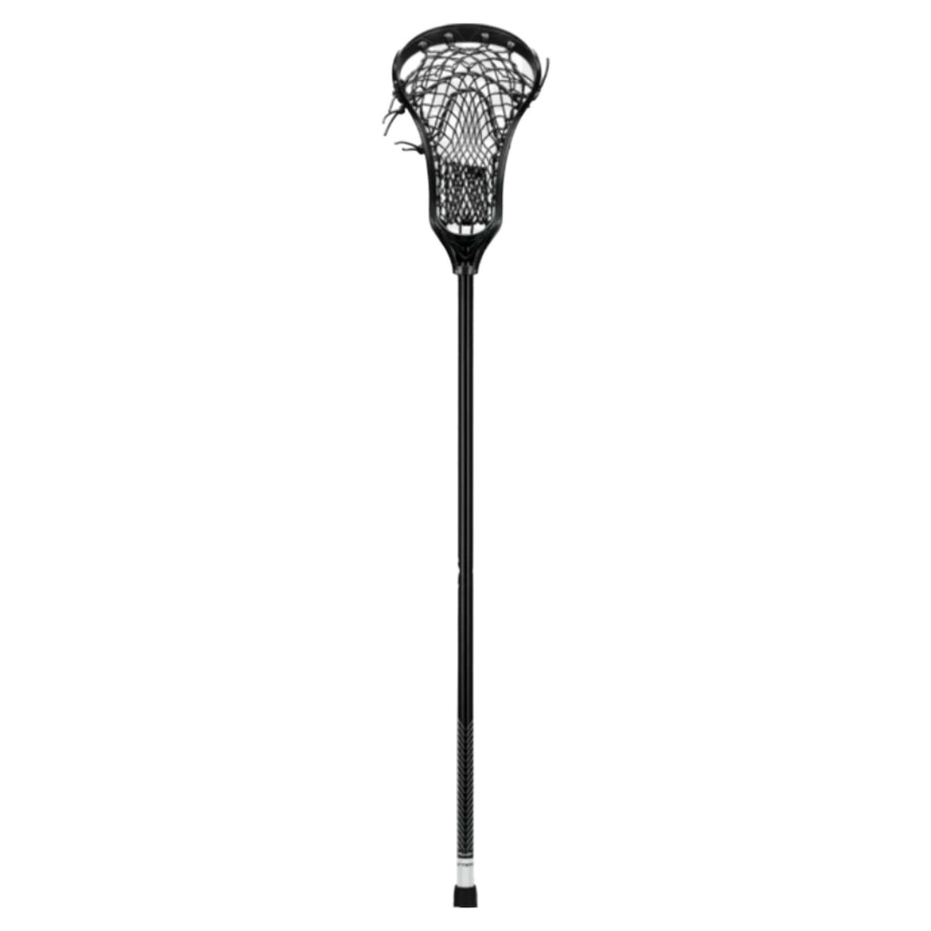 True Raven Lacrosse Stick Black