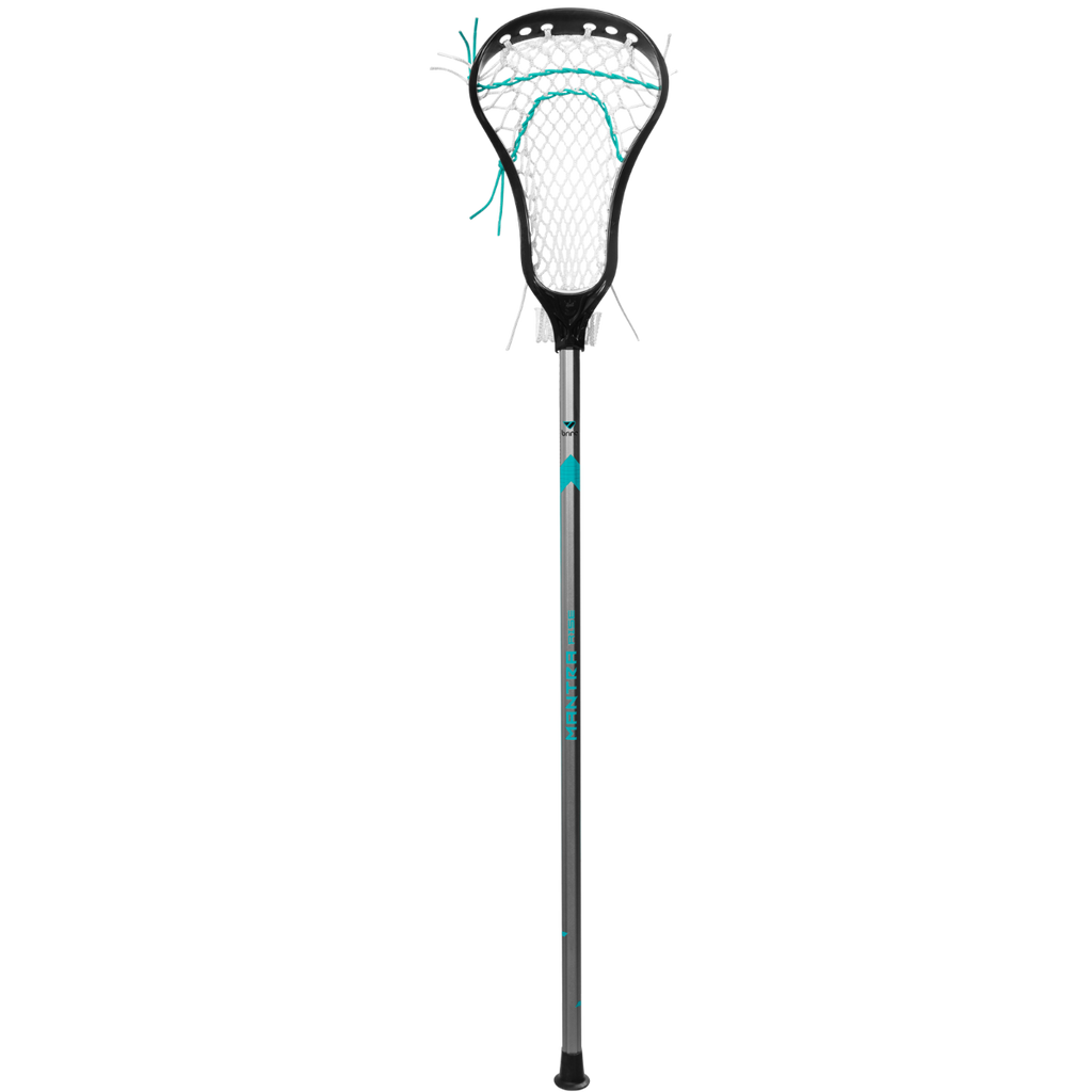 Brine Mantra Rise Lacrosse Stick Teal