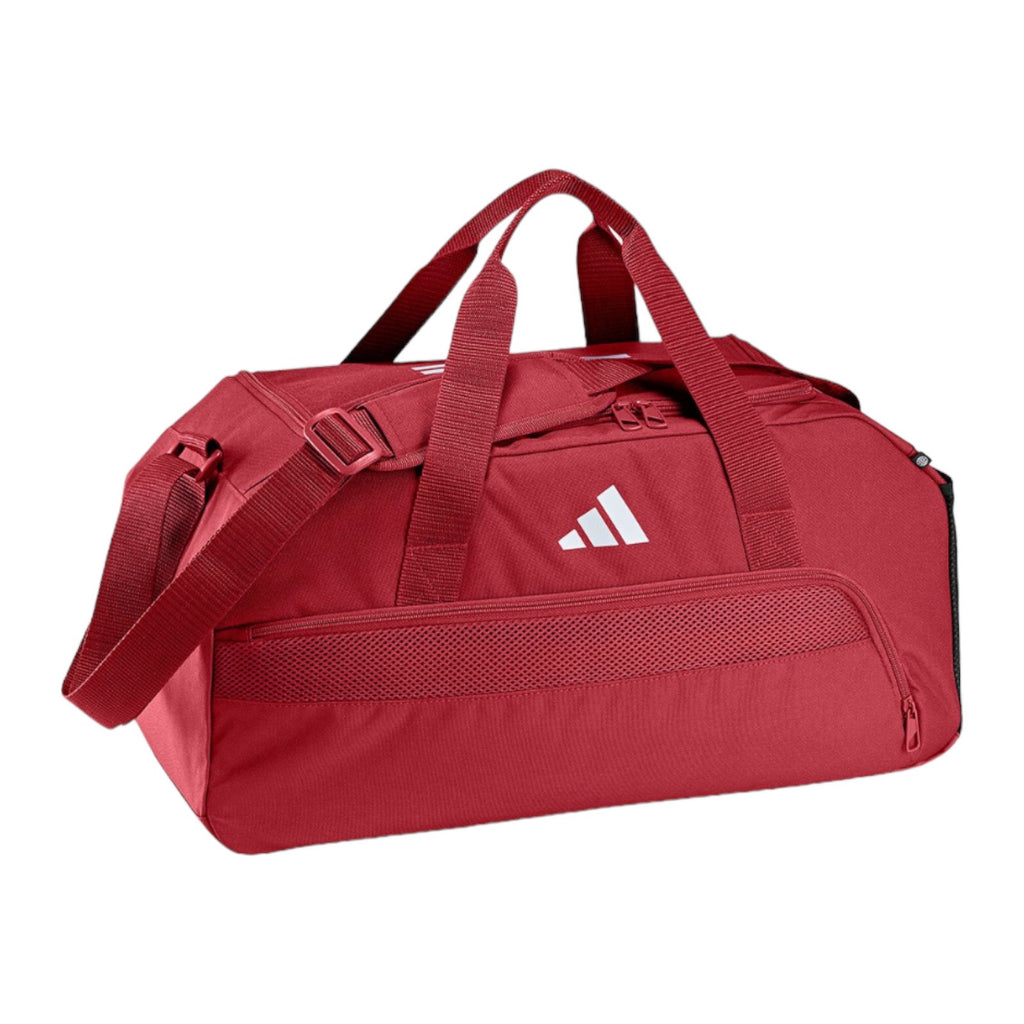 Adidas Tiro League Red Duffel Bag