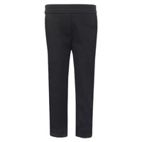 Black Junior Girls Tailored Fit Trousers