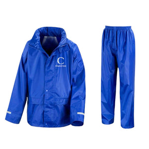 Channing Waterproof Rain Suit