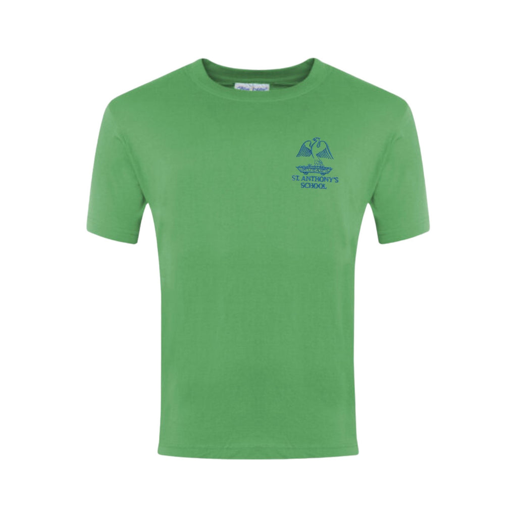 St Anthonys Nursery Emerald T-Shirt