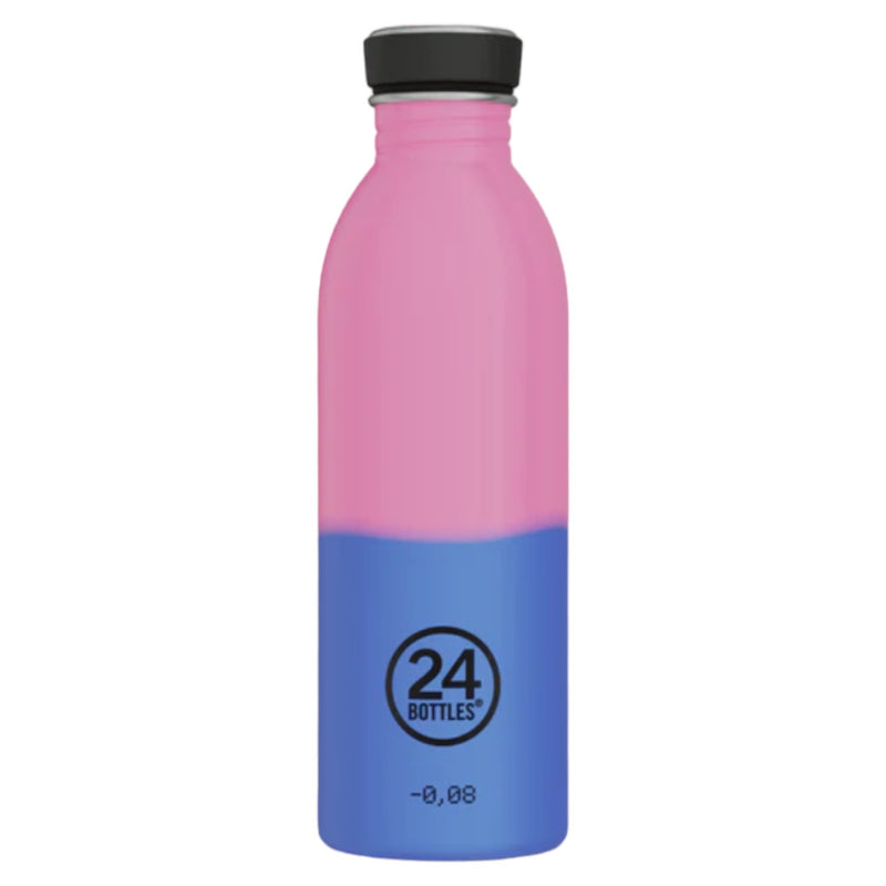 Urban Waterbottle Reactive Pink Blue 500ml