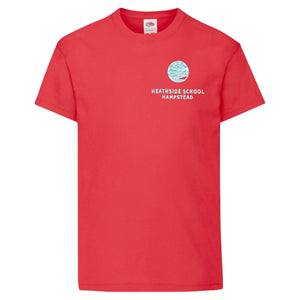 Heathside School House T-Shirt