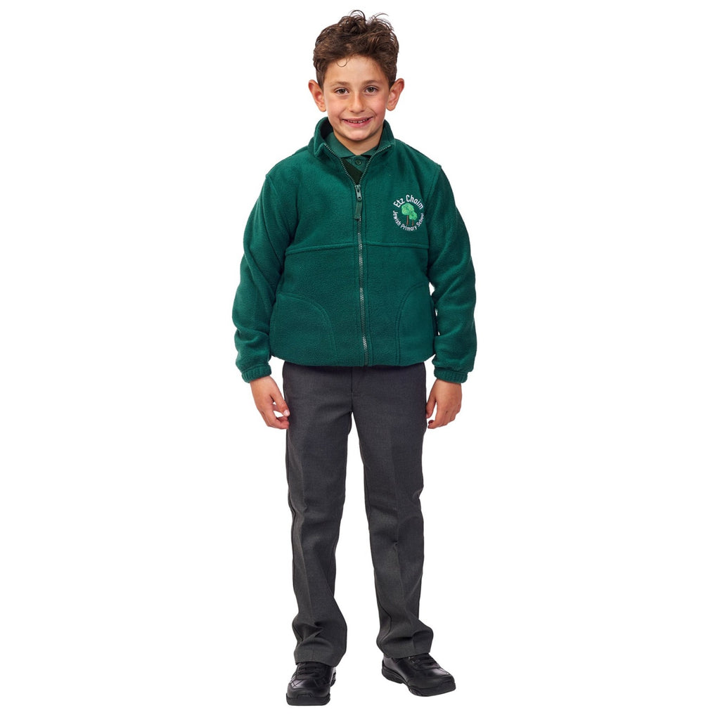 Hextable Primary School Fleece Jacket