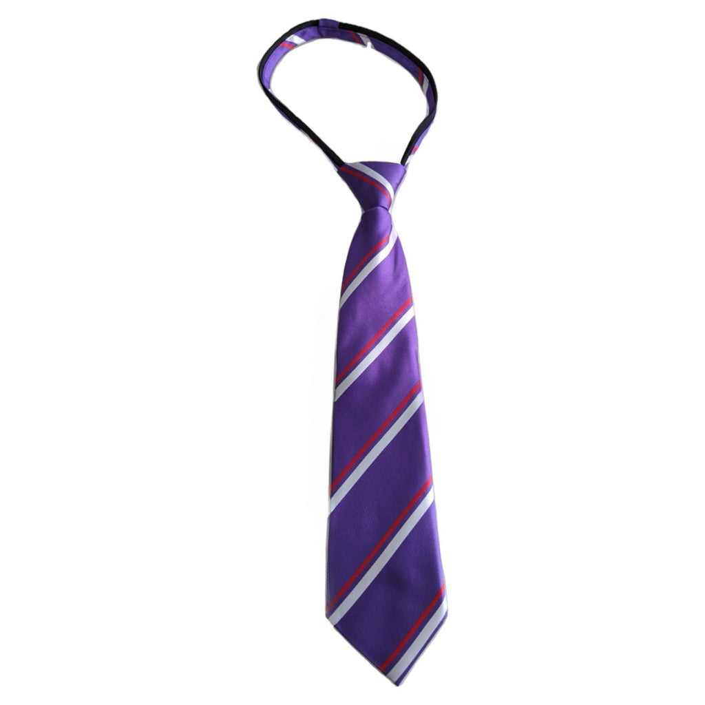 Woodpecker Hall Academy Tie