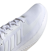 Adidas Run Falcon 2.0 Trainers White/White/Grey