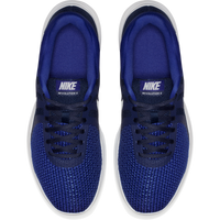 Nike Revolution 4 Navy/White-Deep Royal Blue
